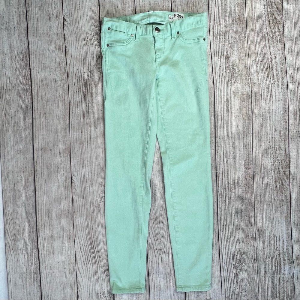 Fox Ripper Jeggings - Picture 3 of 10